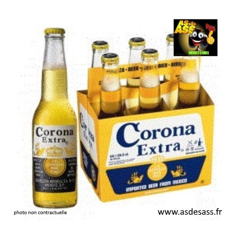 Bière 35.5cl. Corona