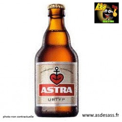 Bière 33cl. Astra