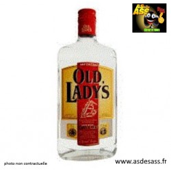 Gin Old Lady's
