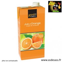 Jus Orange 1l