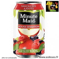 Minute Maid Fruits rouges