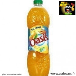 Oasis Orange Bouteille 2l