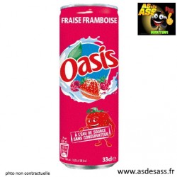 Oasis Fruits Rouges