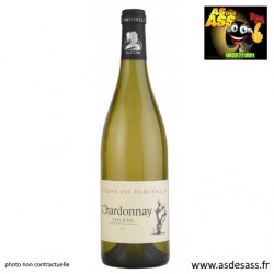Vin Blanc Chardonnay Cellier du Pic