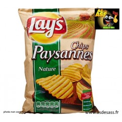 Chips Paysannes 150g