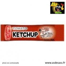 Ketchup en stick 10 g