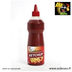 Ketchup Flacon