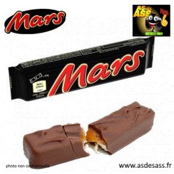 Mars Barre chocolatée