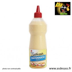 Mayonnaise Flacon