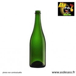 Bouteille champenoise 75cl