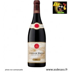 Vin Rouge Côte du Rhone 20/20