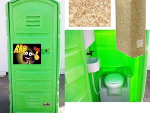 Toilette sèche