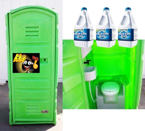 Toilette Chimique