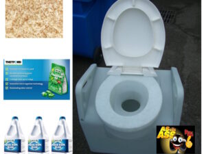 Bloc Cassette WC supplémentaire
